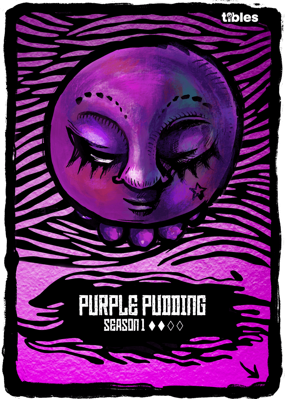 Purple Pudding