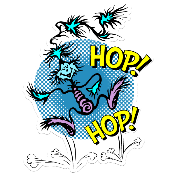 Hop! Hop!