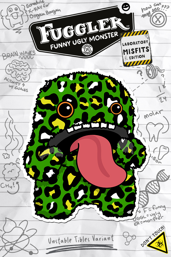 Oogah Boogah Tibles Variant asset