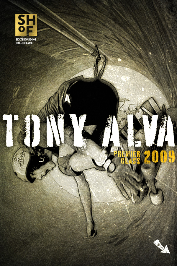 Tony Alva Full Pipe