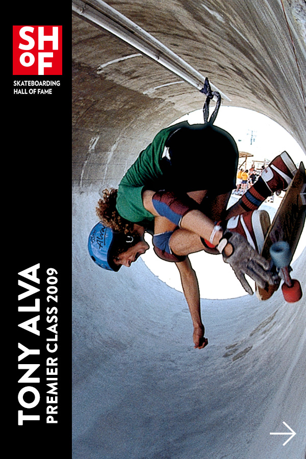 Tony Alva Full Pipe