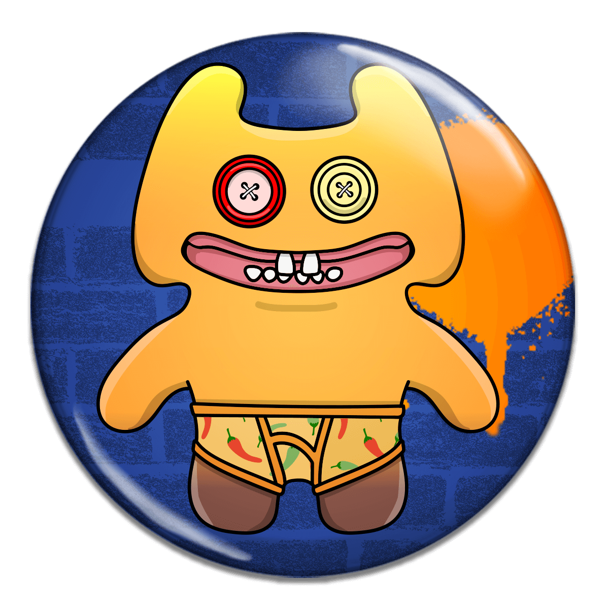 Stinkface asset