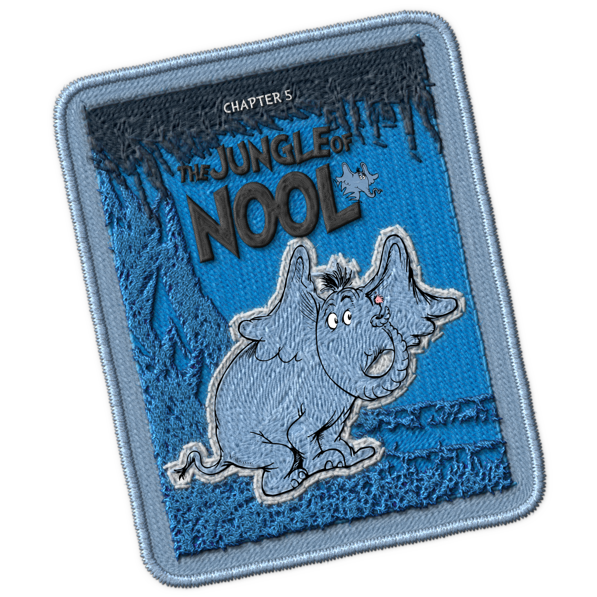 The Jungle of Nool Award asset