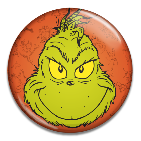 The Grinch asset