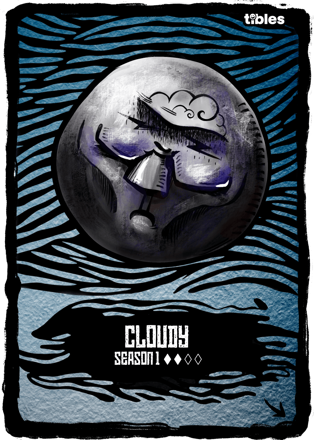 Cloudy with a Chance of Rain asset