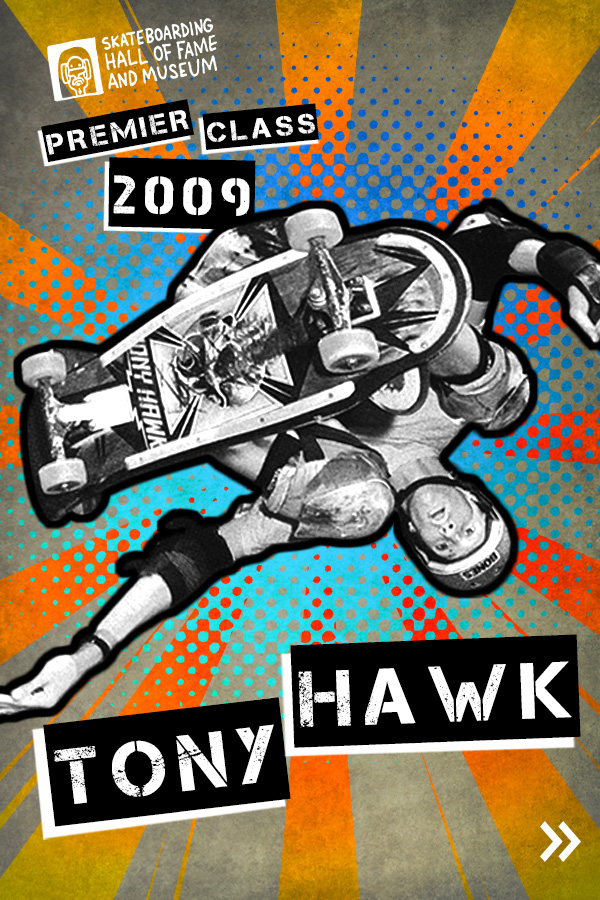 Tony Hawk Aerial asset