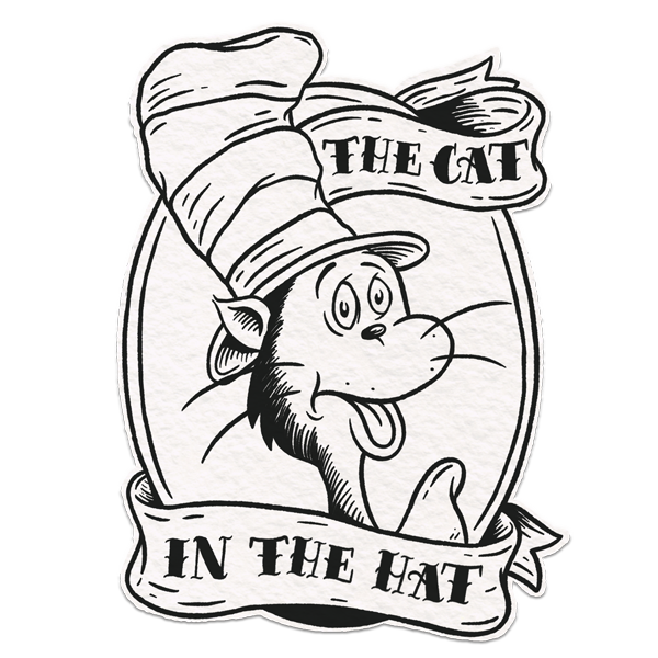 The Cat in the Hat CE asset