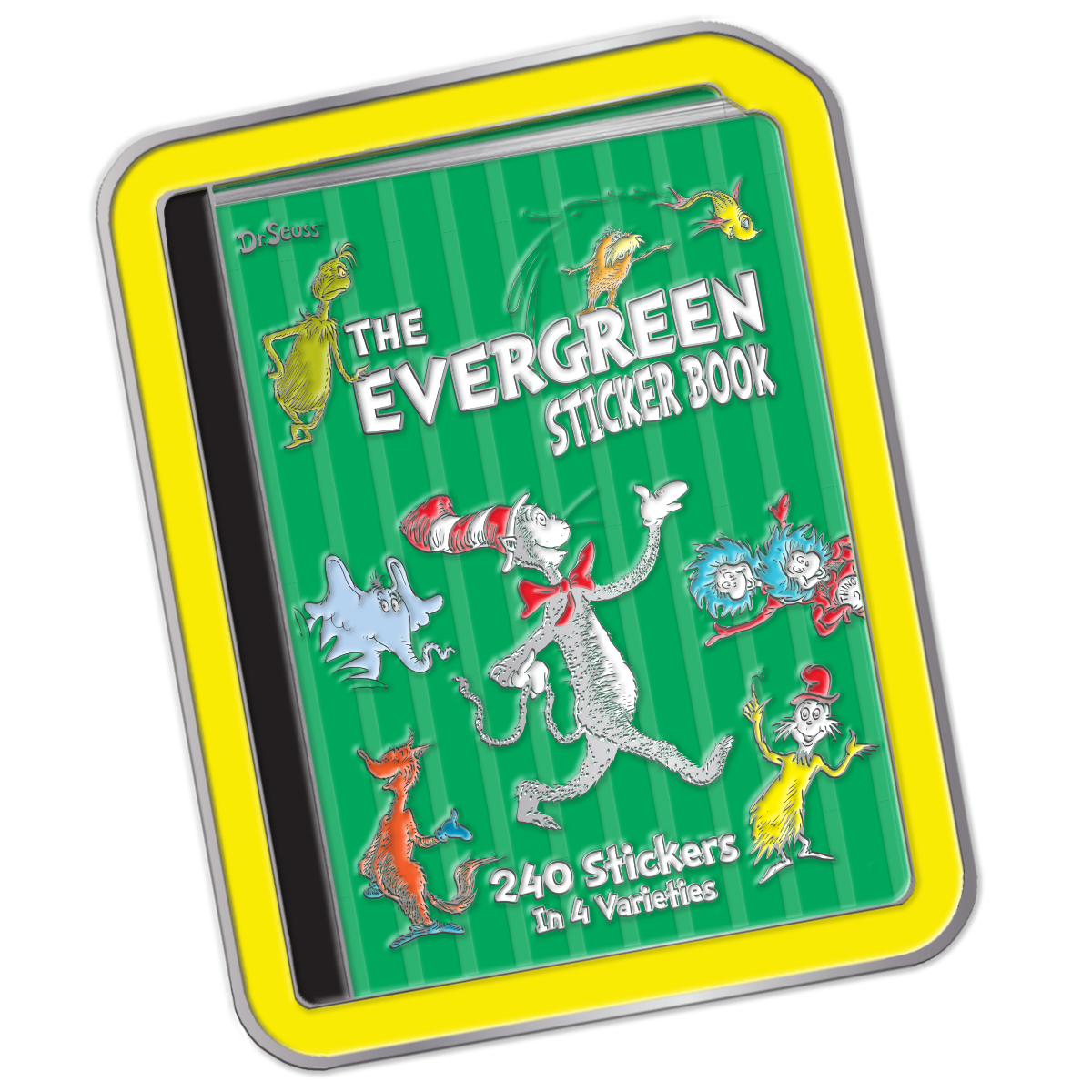 The Evergreen Book Award