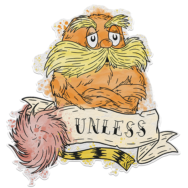 The Lorax CE