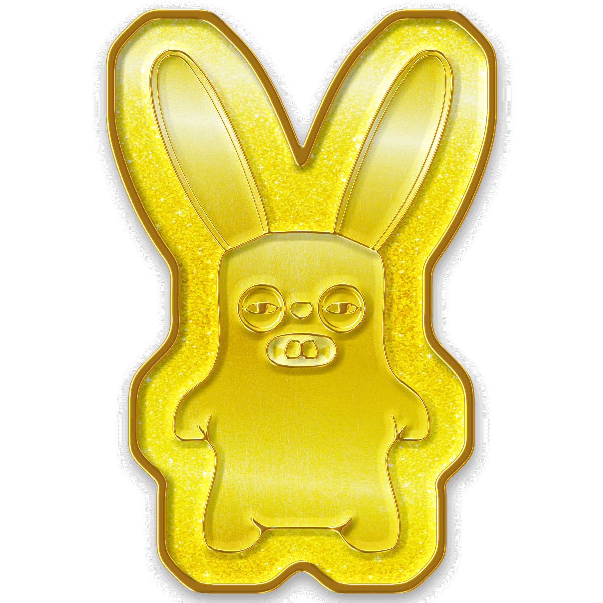 Rabid Rabbit asset
