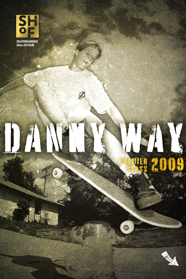 Danny Way Ollie