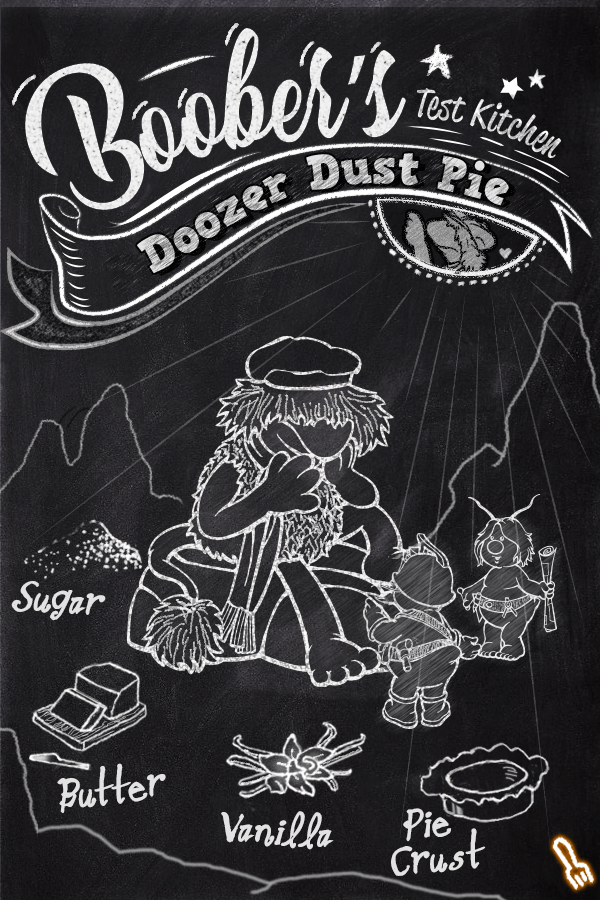 Doozer Dust Pie