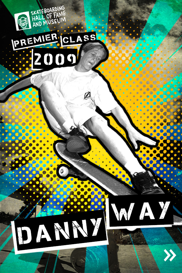 Danny Way Ollie