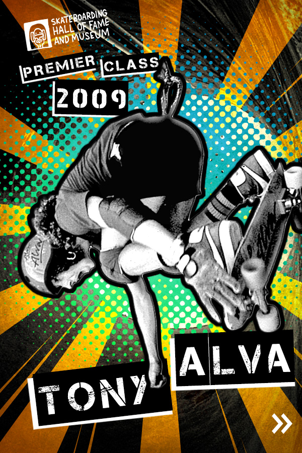 Tony Alva Full Pipe