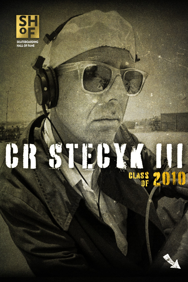 CR Stecyk III Mic Check