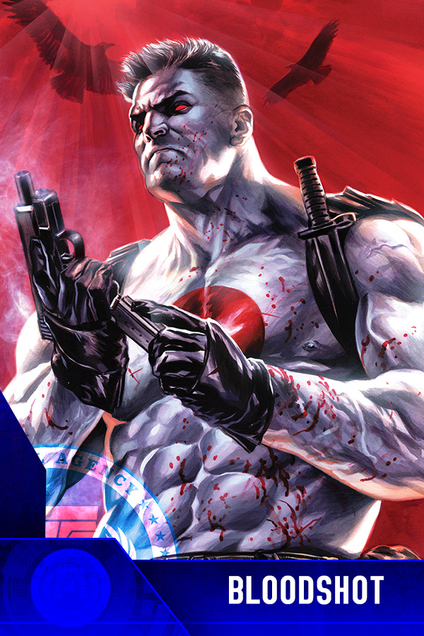 Bloodshot asset