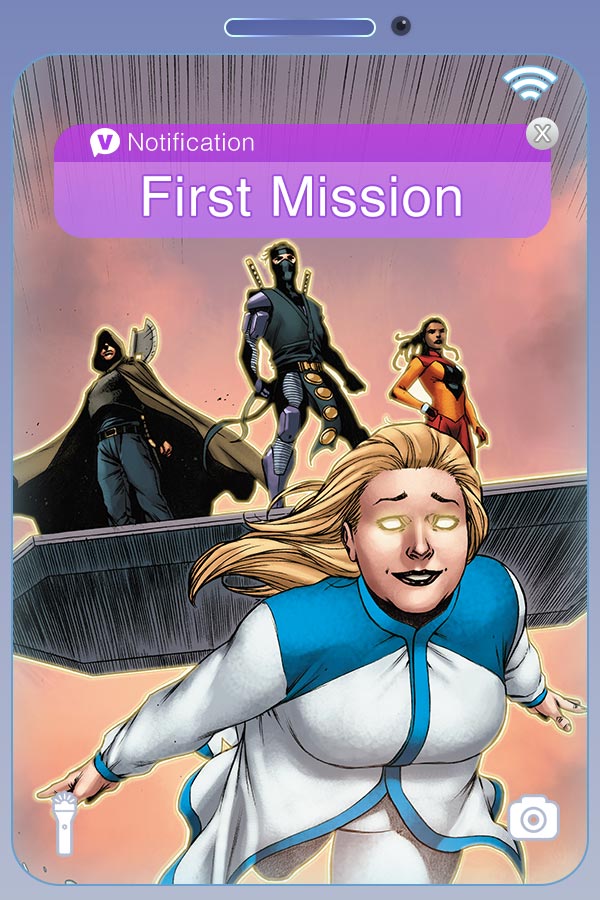 First Mission asset