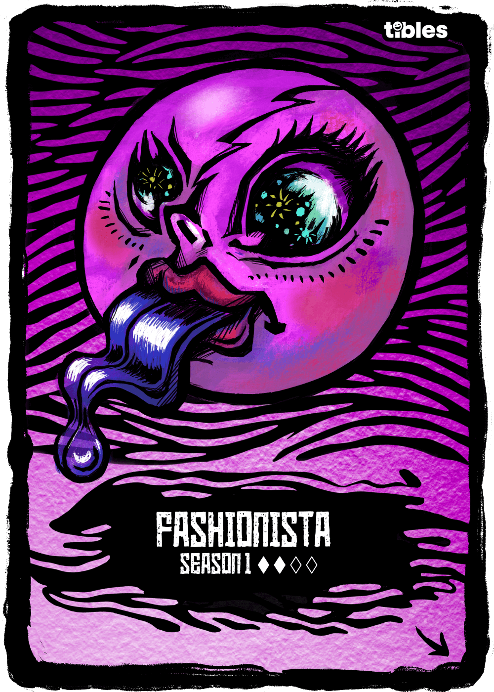 Fashionista asset