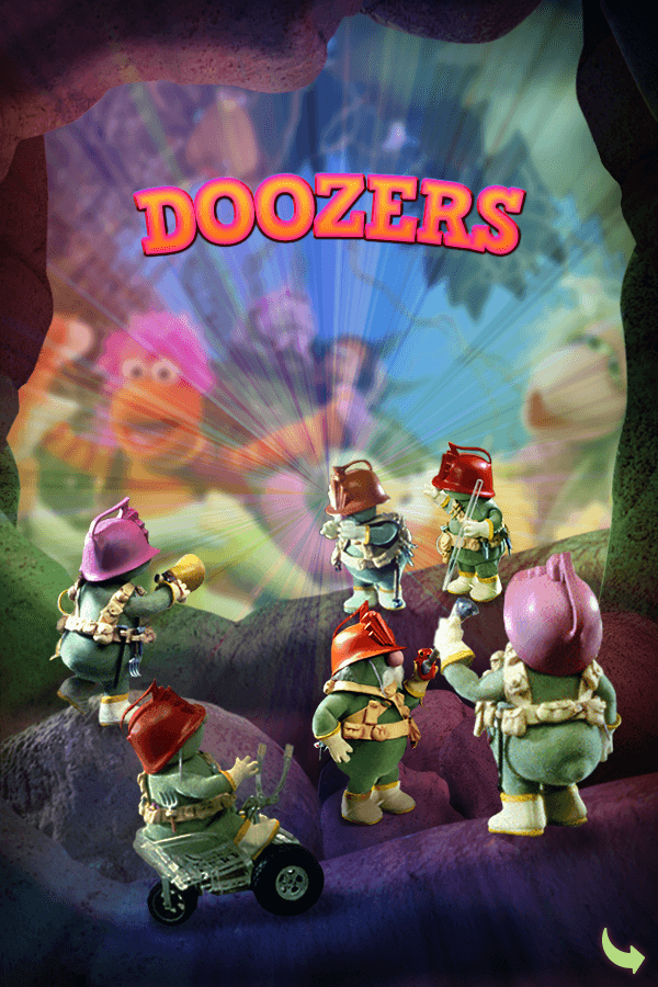 Doozers asset