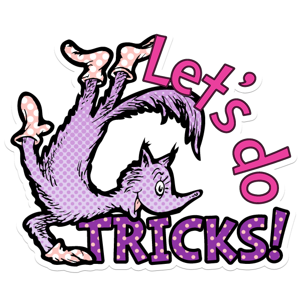 Let's Do Tricks!