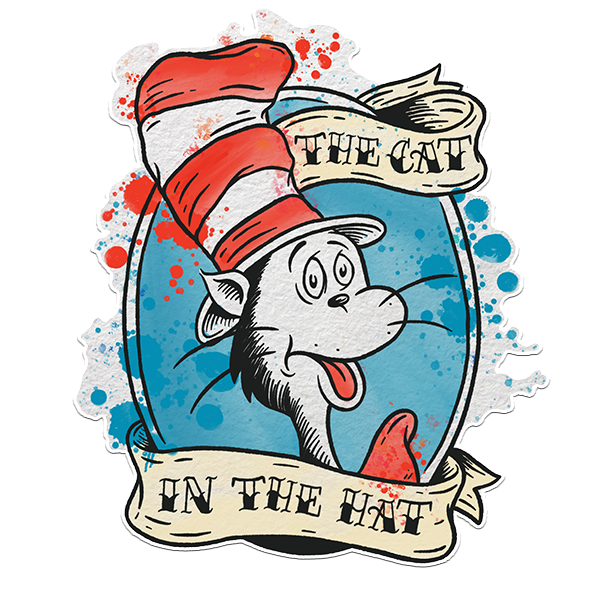 The Cat in the Hat CE