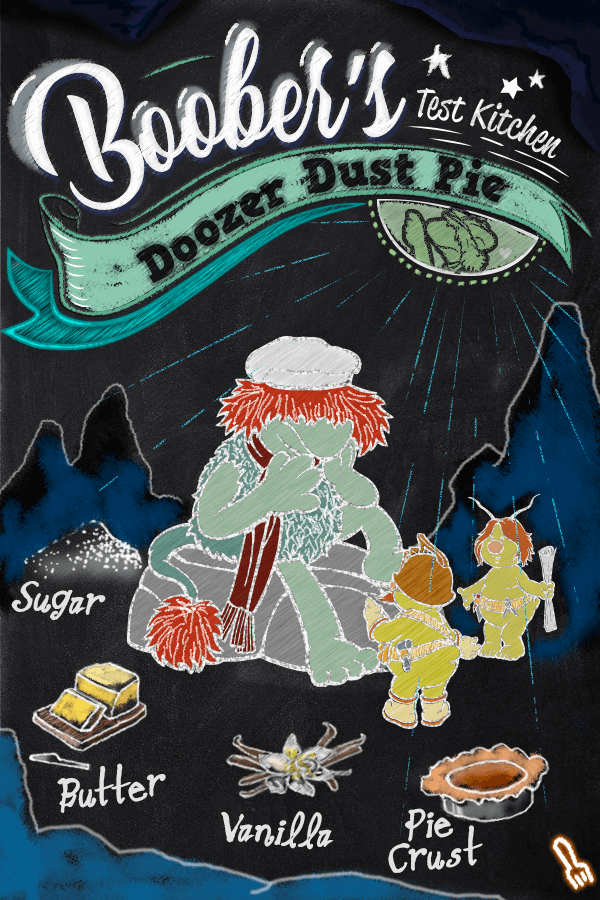 Doozer Dust Pie