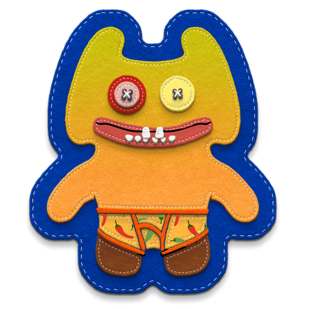 Stinkface asset