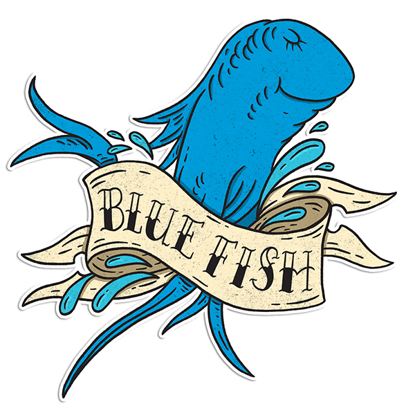 Blue Fish CE