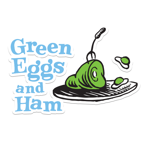 Green Eggs and Ham asset