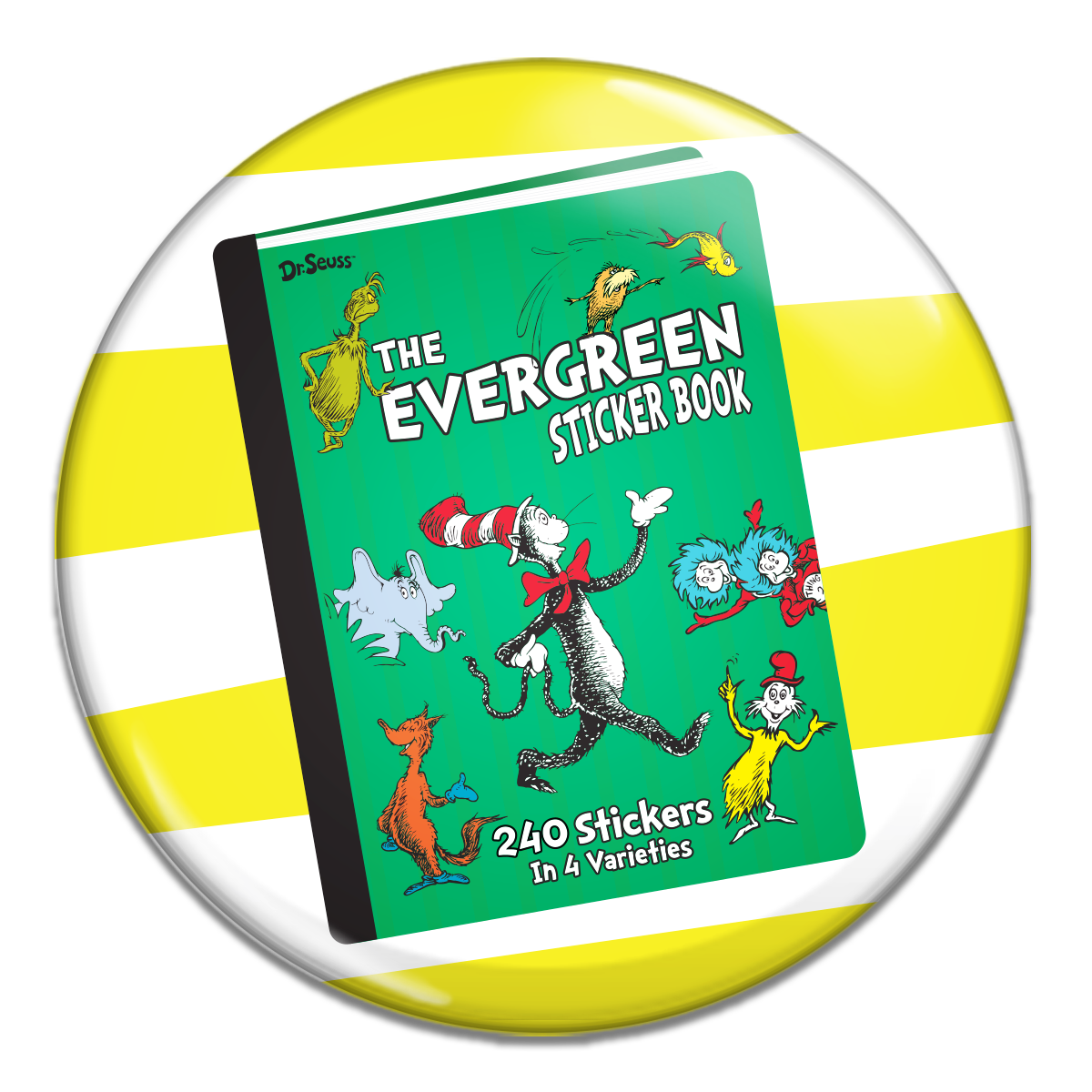 The Evergreen Book Award