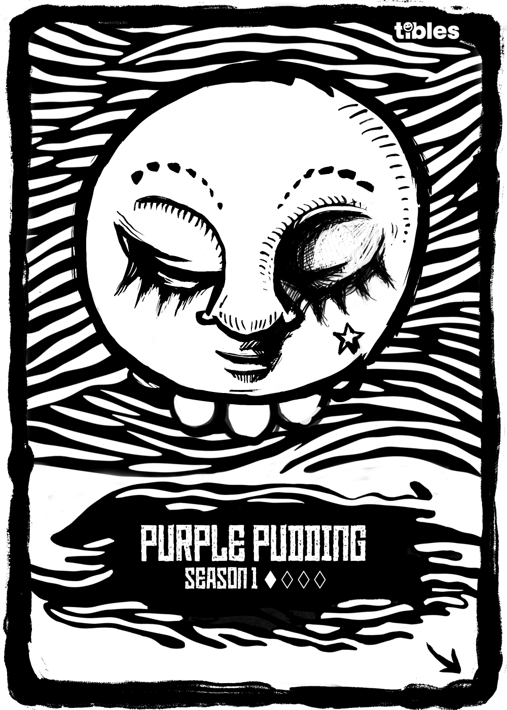 Purple Pudding asset