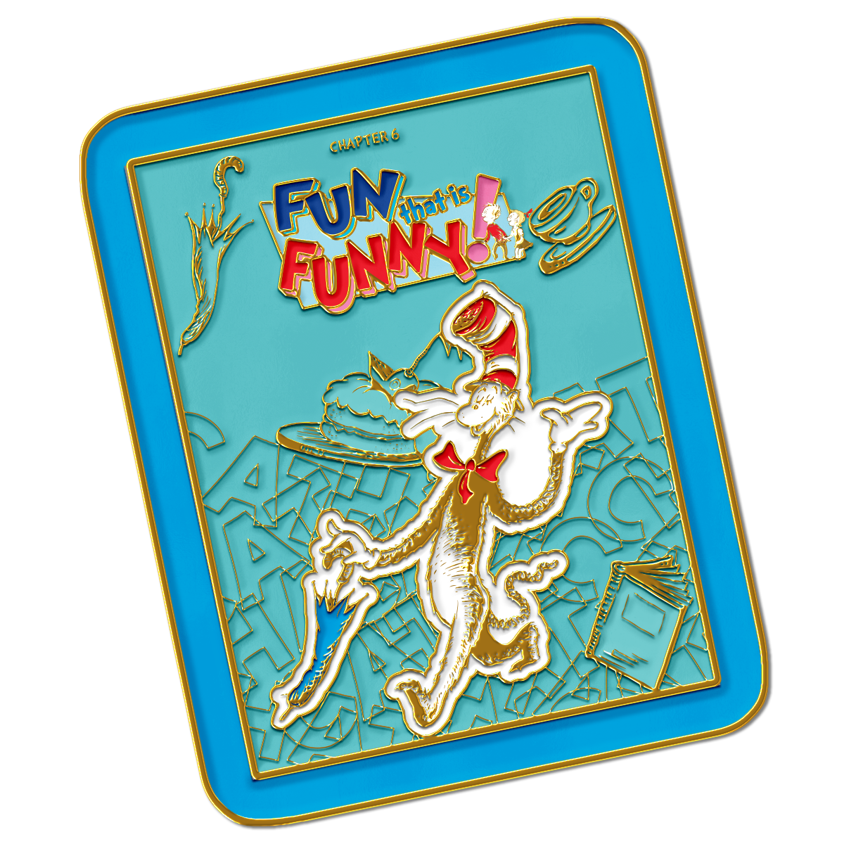 Fun That is Funny Award asset