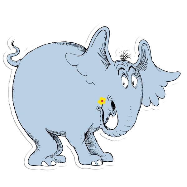 Horton the Elephant