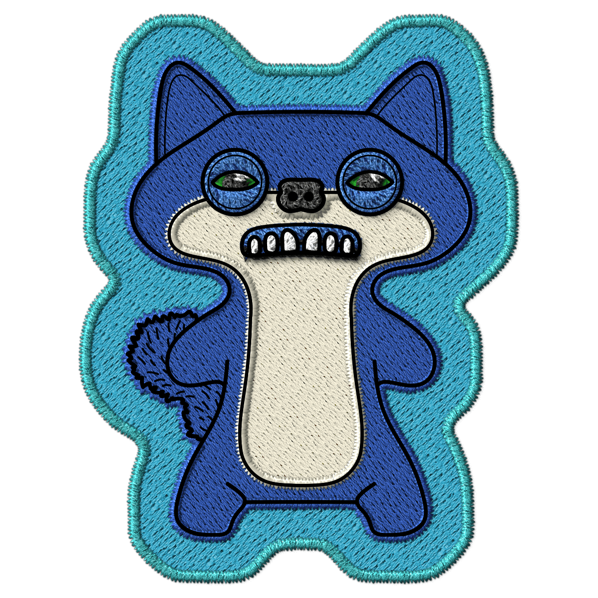 Suspicious Fox asset