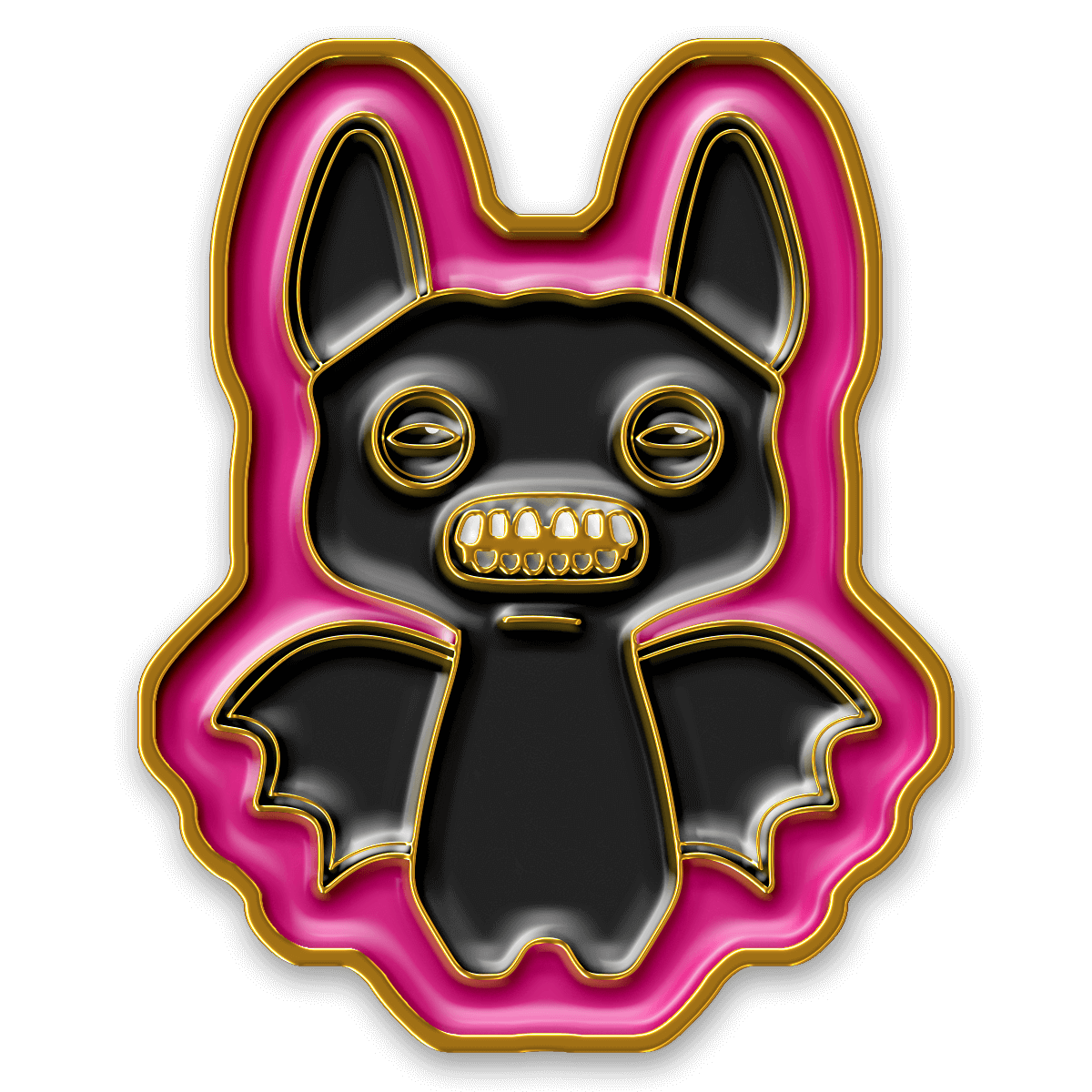 Winged Bat Chase asset