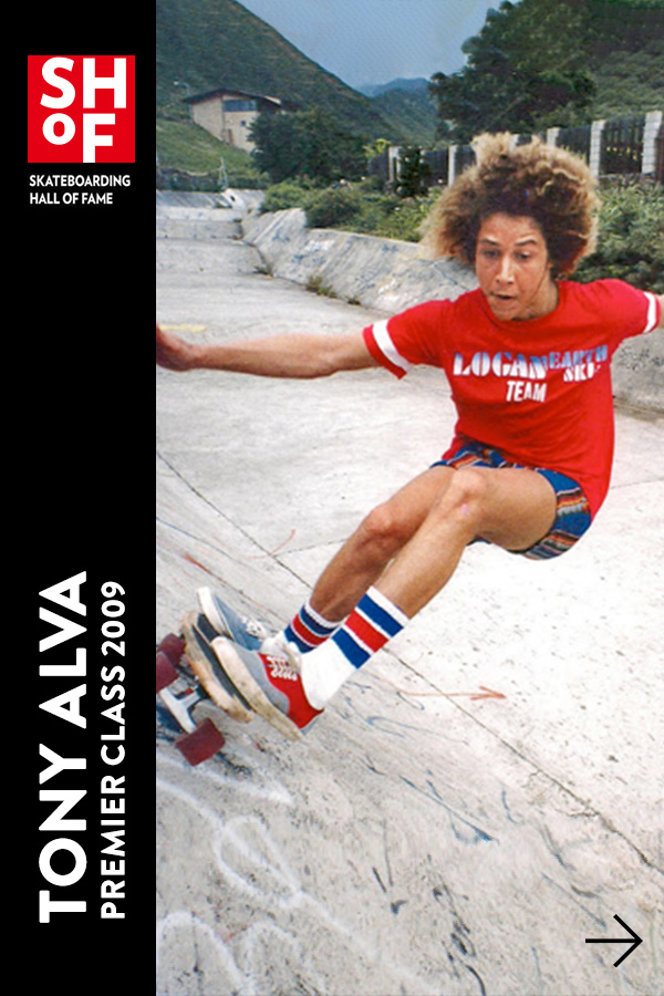 Tony Alva Wallows