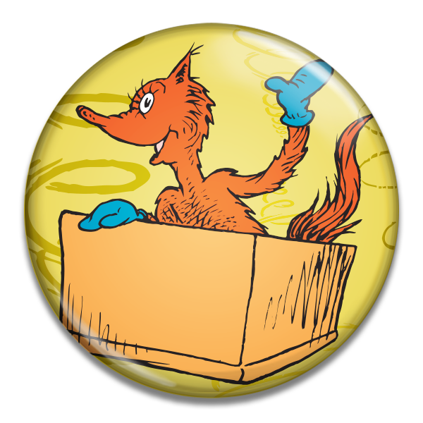 Fox in a Box asset