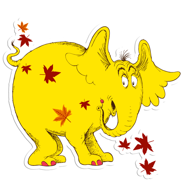 Horton the Elephant