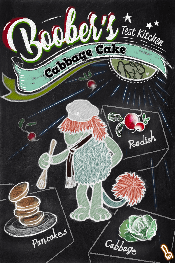 Cabbage Cake