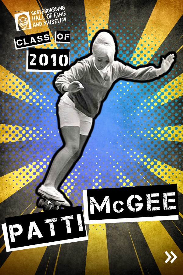 Patti McGee