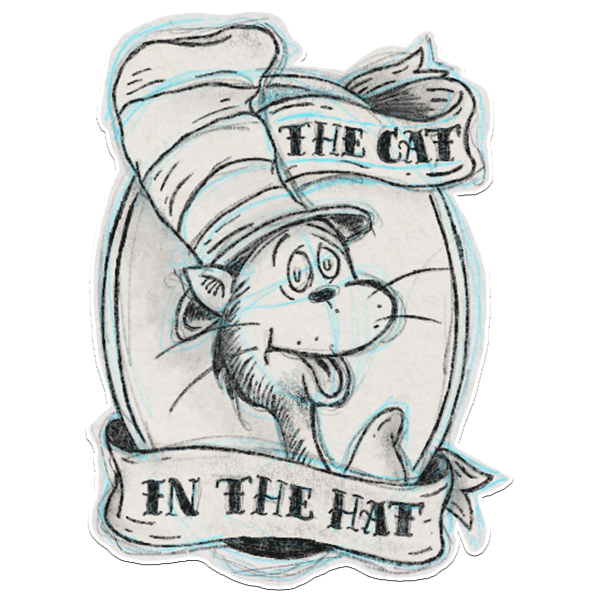 The Cat in the Hat CE