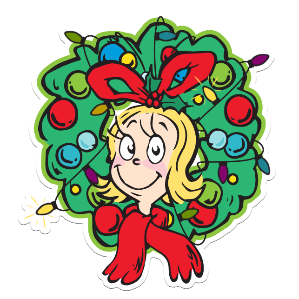 Cindy-Lou Wreath