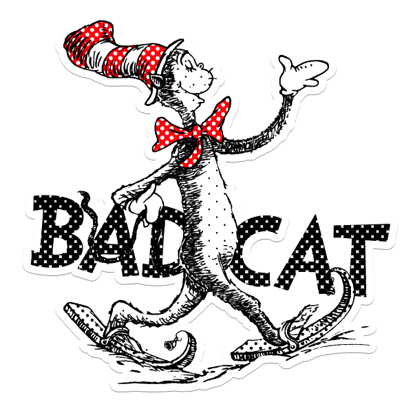 Bad Cat asset