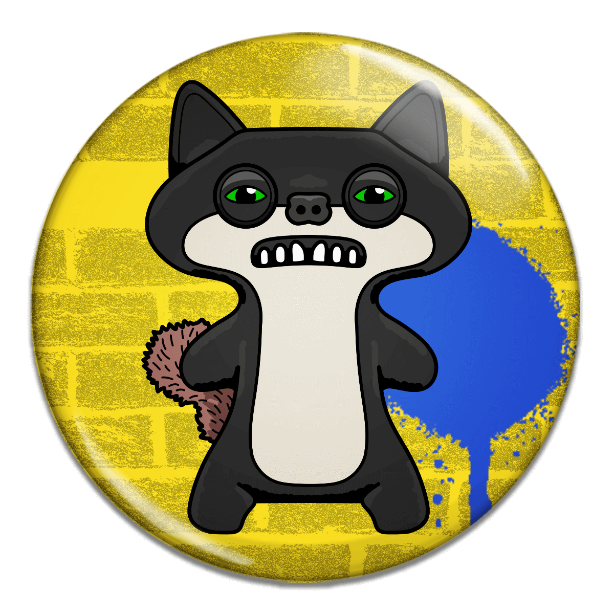 Suspicious Fox Chase asset