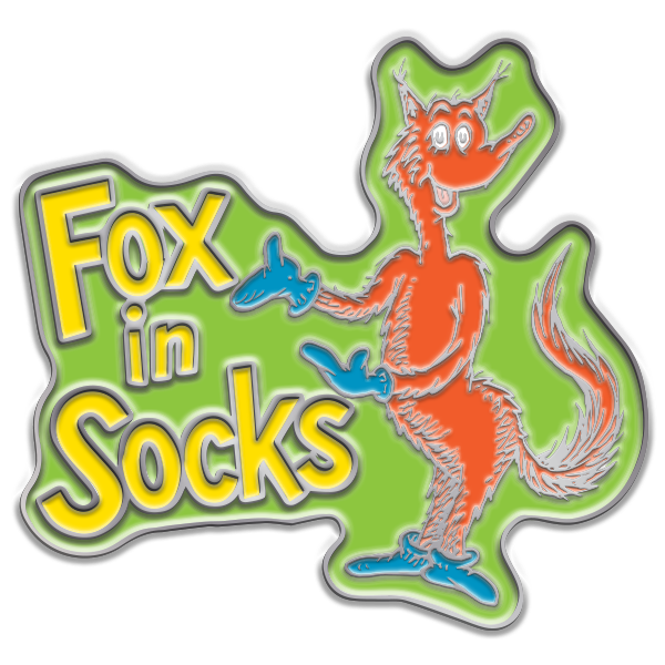 Fox in Socks asset
