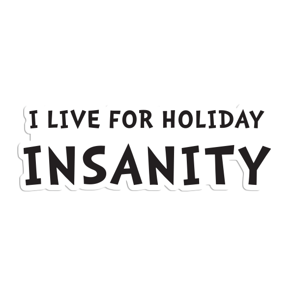 Holiday Insanity asset