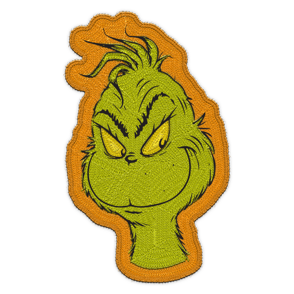 Grinch Grin