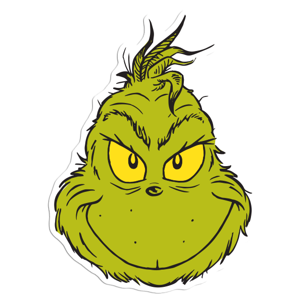 The Grinch asset