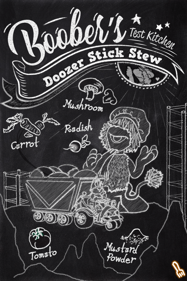 Doozer Stick Stew