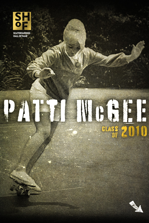 Patti McGee